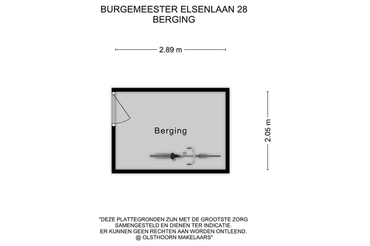 View photo 28 of Burgemeester Elsenlaan 281