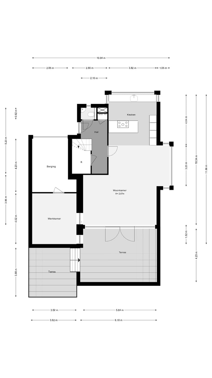 Foto 39 van B. Vethstraat 6