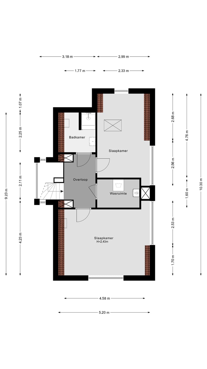 Foto 41 van B. Vethstraat 6