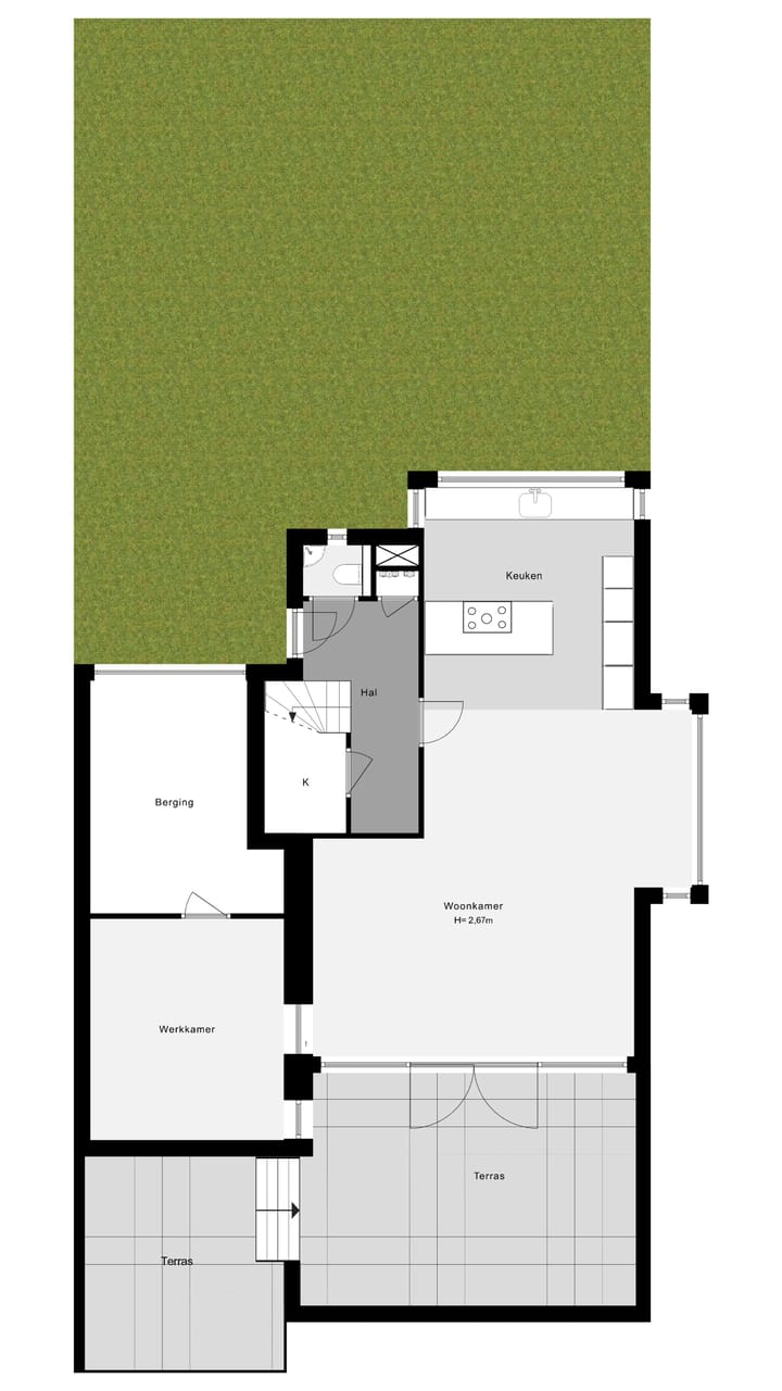 Foto 43 van B. Vethstraat 6