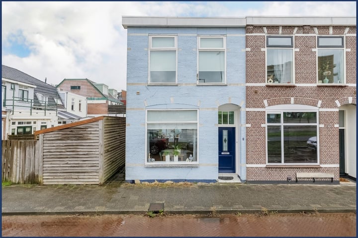 Bekijk foto 1 van Korte Conradstraat 1