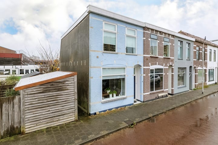 Foto 2 van Korte Conradstraat 1