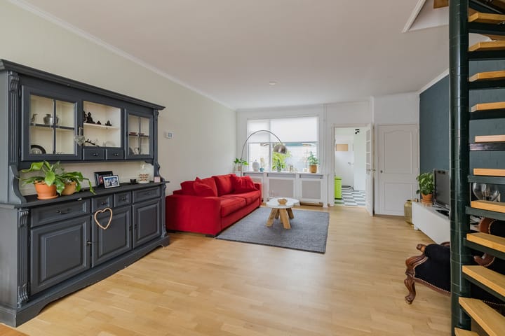 Foto 5 van Korte Conradstraat 1