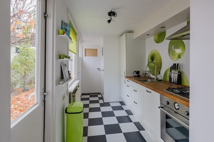 Foto 9 van Korte Conradstraat 1