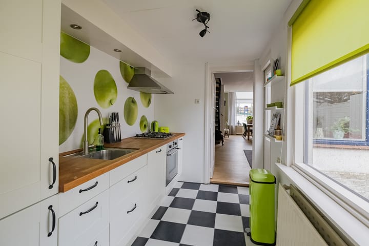 Foto 11 van Korte Conradstraat 1