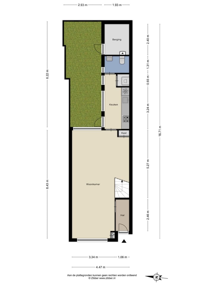 Foto 12 van Korte Conradstraat 1