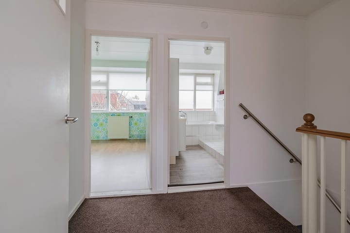 Foto 13 van Korte Conradstraat 1