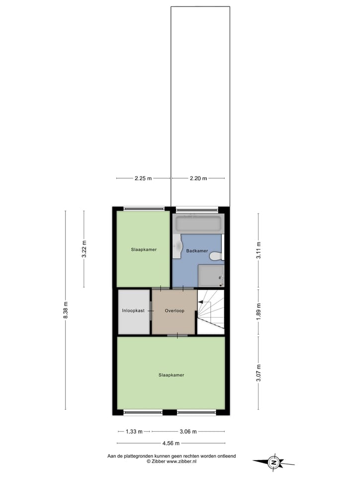 Foto 23 van Korte Conradstraat 1
