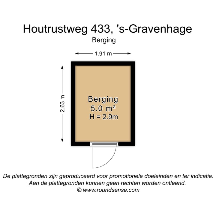 Foto 42 van Houtrustweg 433