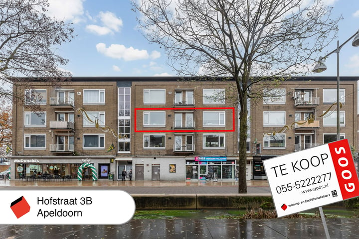 Bekijk foto 33 van Hofstraat 3-B