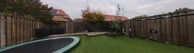 Bekijk 360° foto van Tuin van Kalander 16