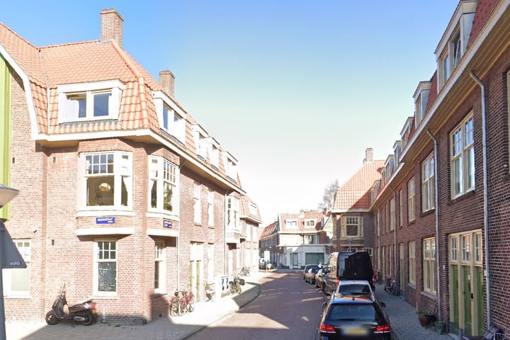 Bekijk foto 1 van Zilverschoonstraat 11-1