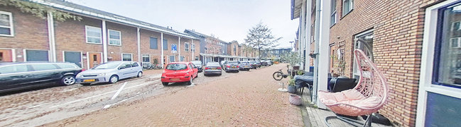 Bekijk 360° foto van Entree van Anton Pieckhof 26