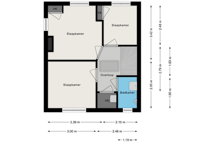 Bekijk foto 10 van Graaf Reinoldweg 34