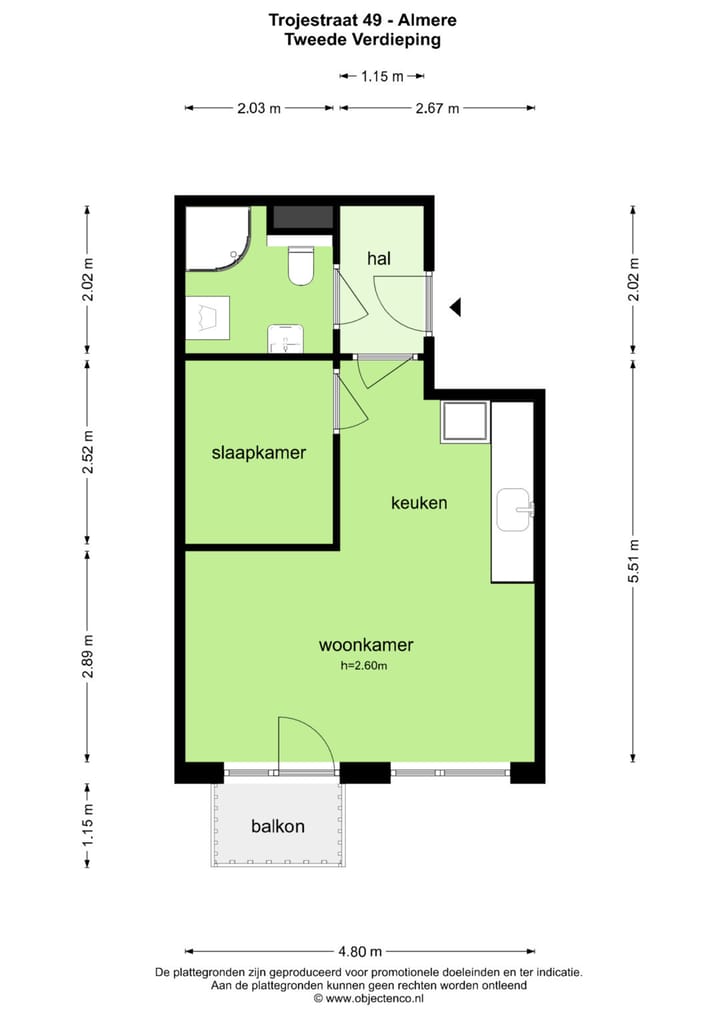 Foto 33 van Trojestraat 49