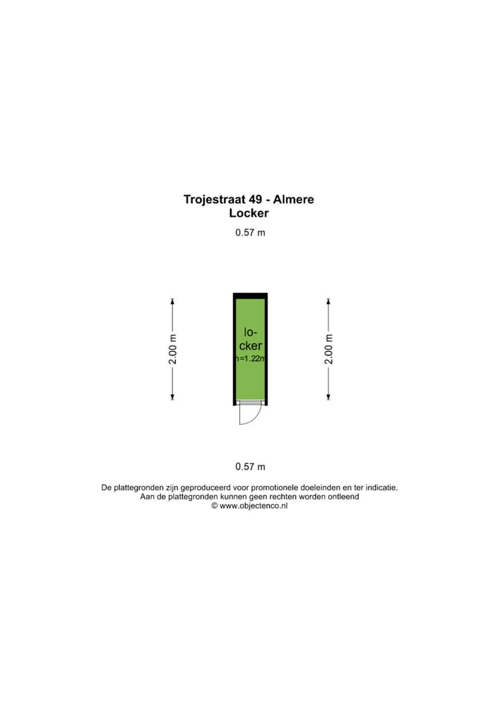 Foto 34 van Trojestraat 49