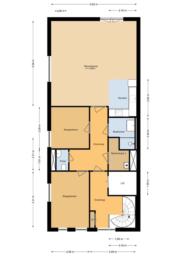 Foto 51 van Kebajastraat 5