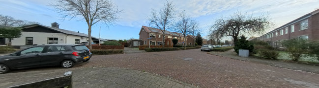 View 360° photo of Voortuin of Johannes Vermeerstraat 2