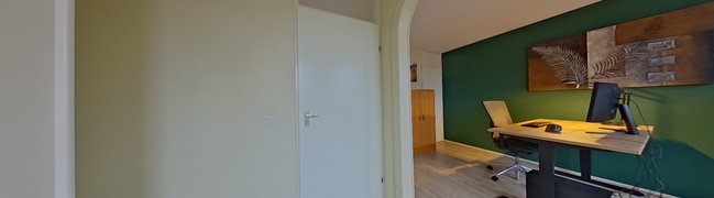 Bekijk 360° foto van Slaapkamer van R. Doumastraat 15