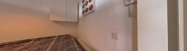 Bekijk 360° foto van Slaapkamer van Trojestraat 49