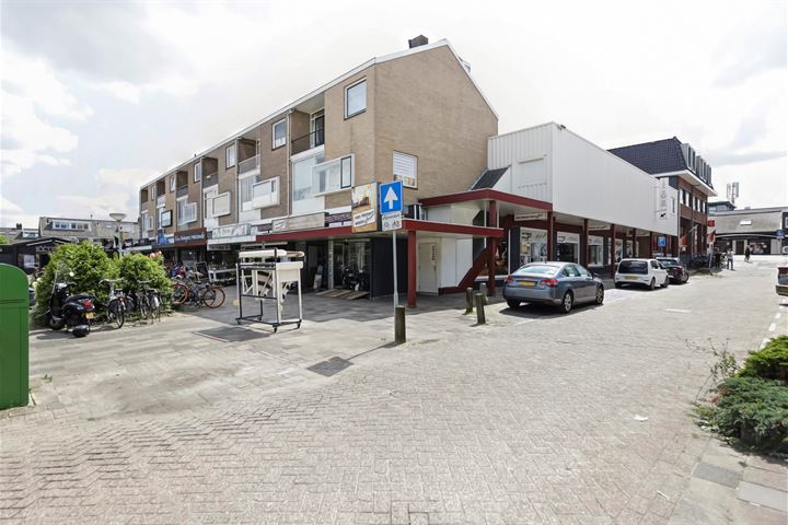 't Vlak 5, Barendrecht