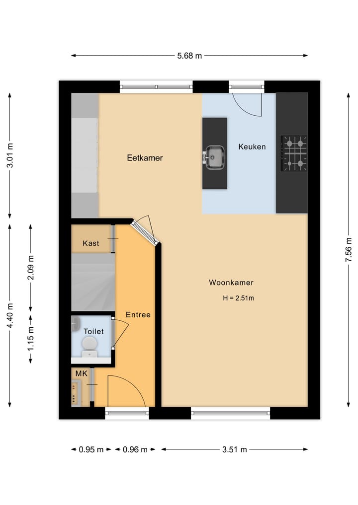 Foto 37 van Laagakker 24