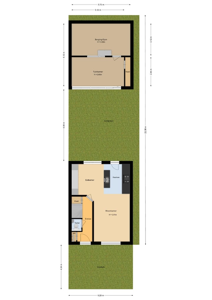 Foto 40 van Laagakker 24