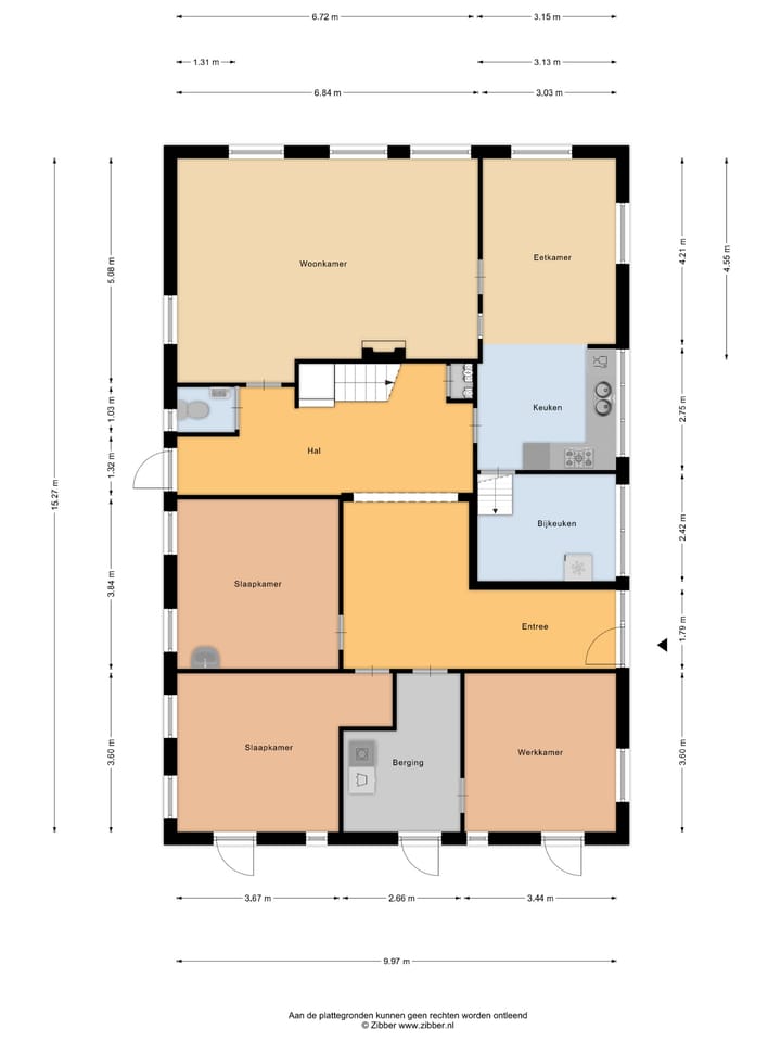 Foto 28 van Barneveldsestraat 16