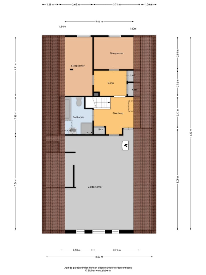 Foto 29 van Barneveldsestraat 16