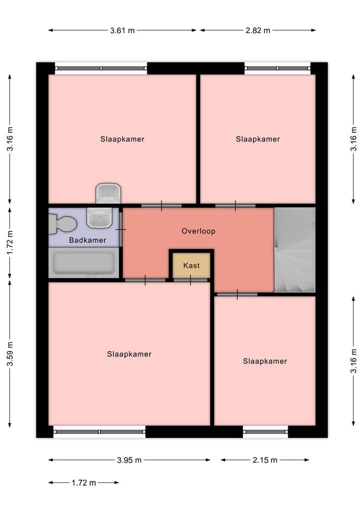 Foto 20 van Porthoslaan 36