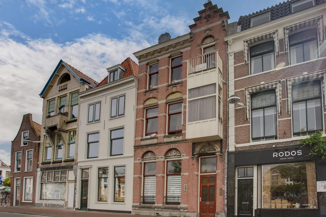 Foto 2 van Turfmarkt 4-D