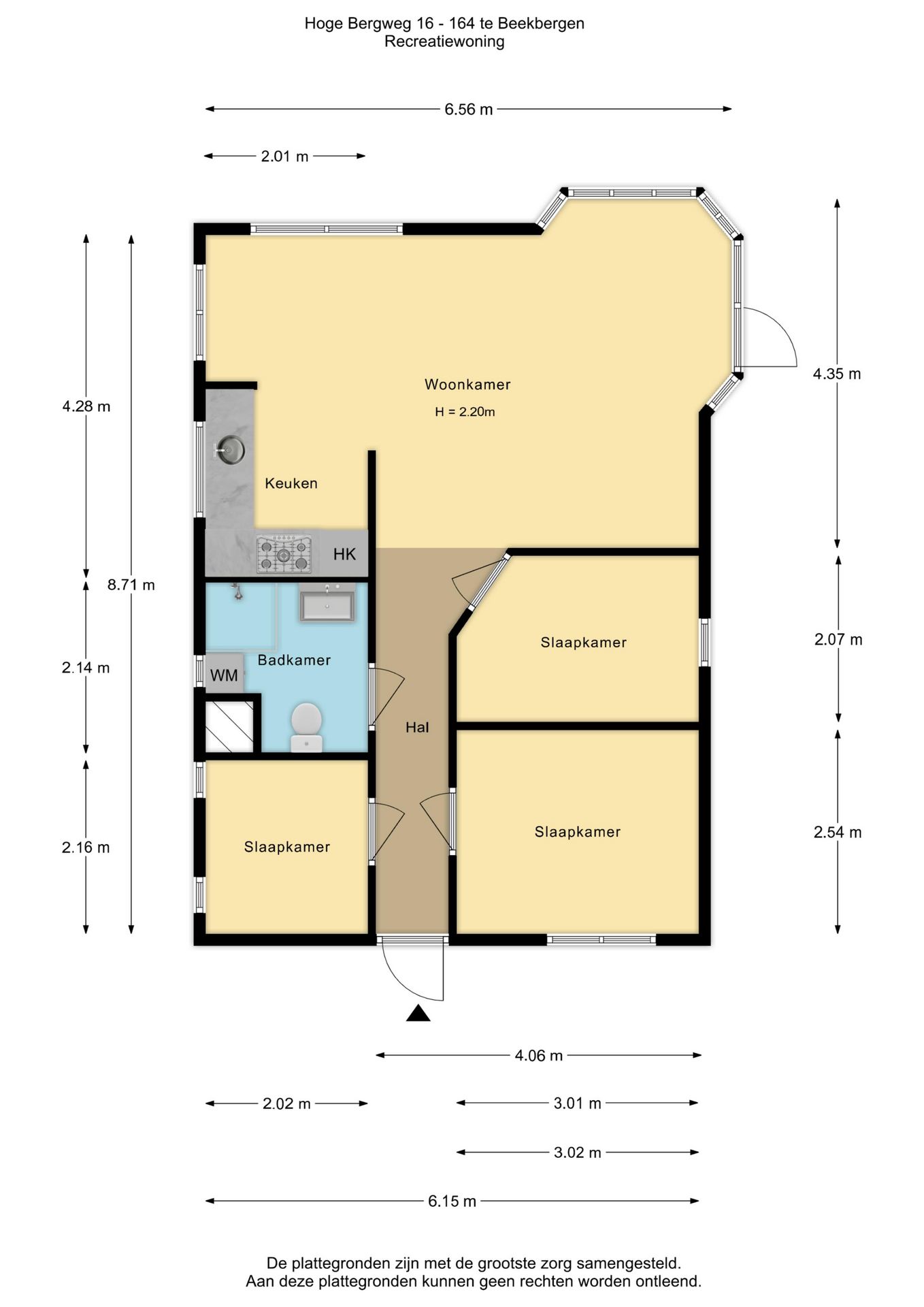 Foto 27 van Hoge Bergweg 16-164