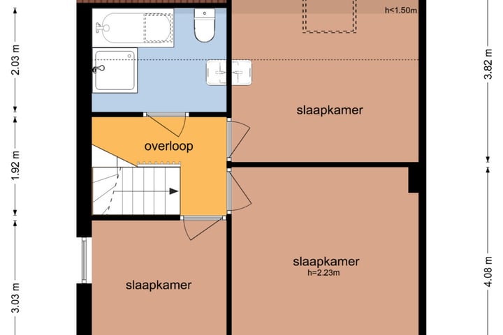 Bekijk foto 55 van Sportlaan 10