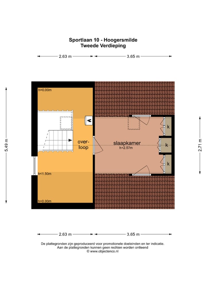 Photo 61 of Sportlaan 10