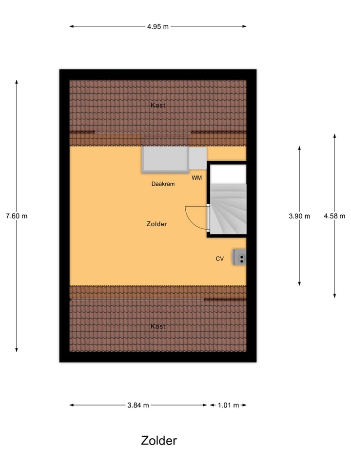 Foto 38 van Stormezandeweg 35