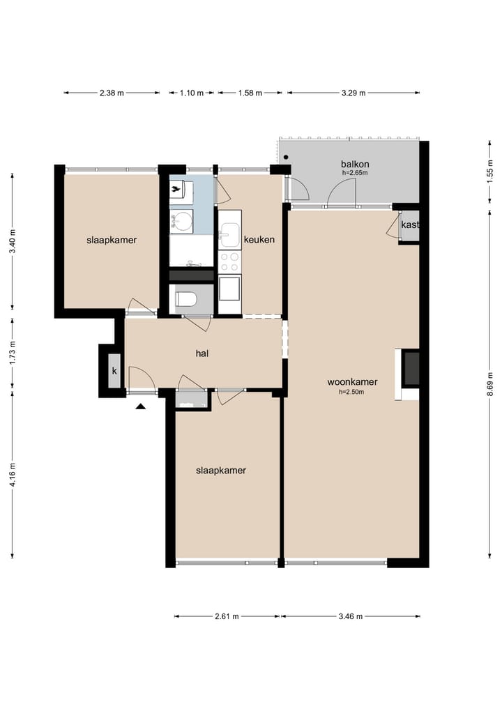 Foto 16 van J.H.Leopoldhof 27