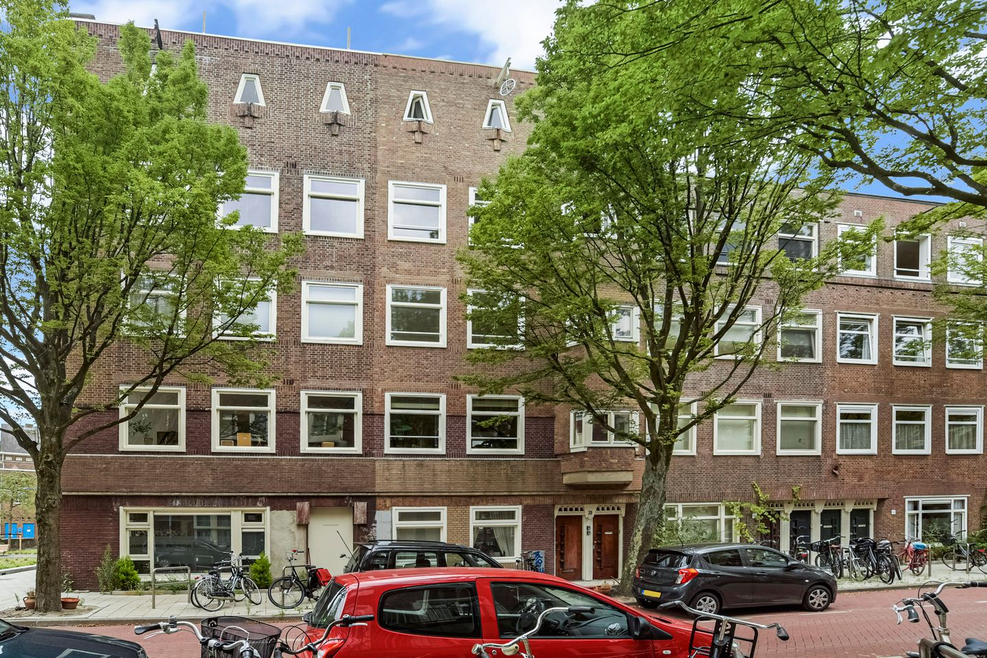 Foto 14 van Kromme-Mijdrechtstraat 39-2