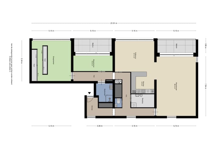 Foto 8 van Rector Coppenserf 91