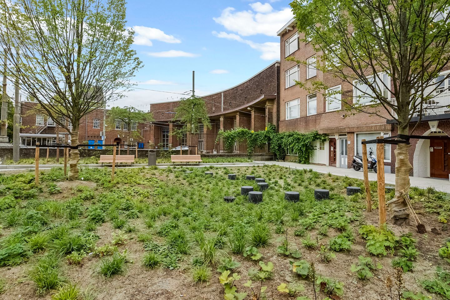 Foto 19 van Kromme-Mijdrechtstraat 39-2