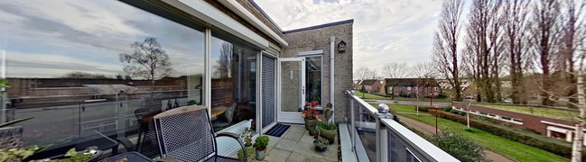 View 360° photo of Balkon of Zeisweide 38