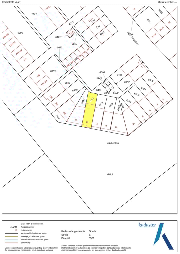 Foto 48 van Oranjeplein 18