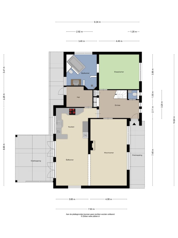 Foto 57 van 't Hambroek 28