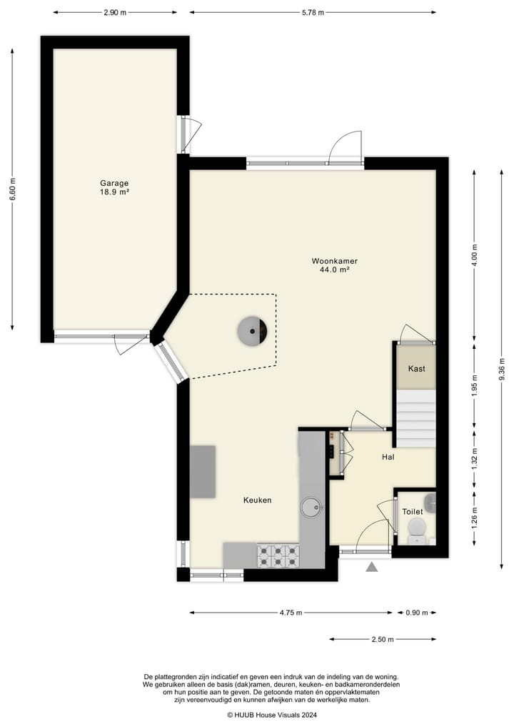 Foto 49 van Rex Harrisonstraat 24