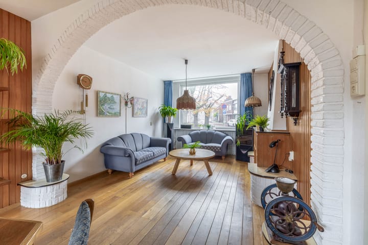 Foto 4 van Burgemeester Conraetzstraat 9