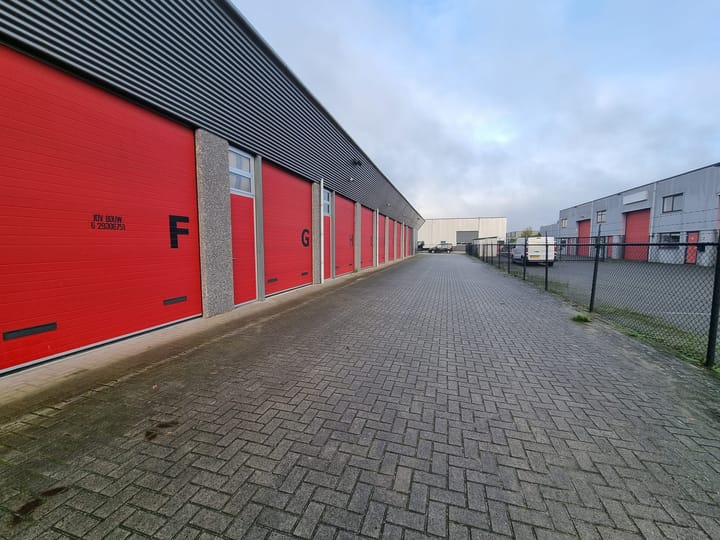 Foto 12 van Charles Darwinstraat 35