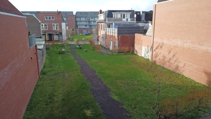 Foto 4 van Blijhamsterstraat