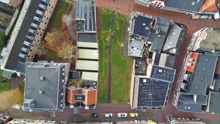 Foto 10 van Blijhamsterstraat