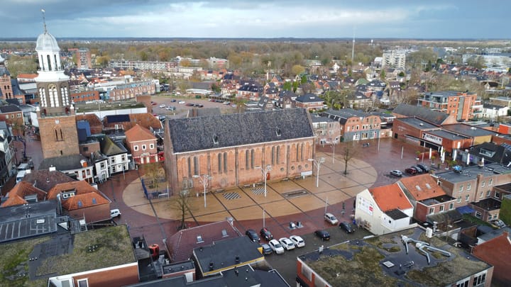 Foto 11 van Blijhamsterstraat