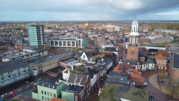 Foto 12 van Blijhamsterstraat