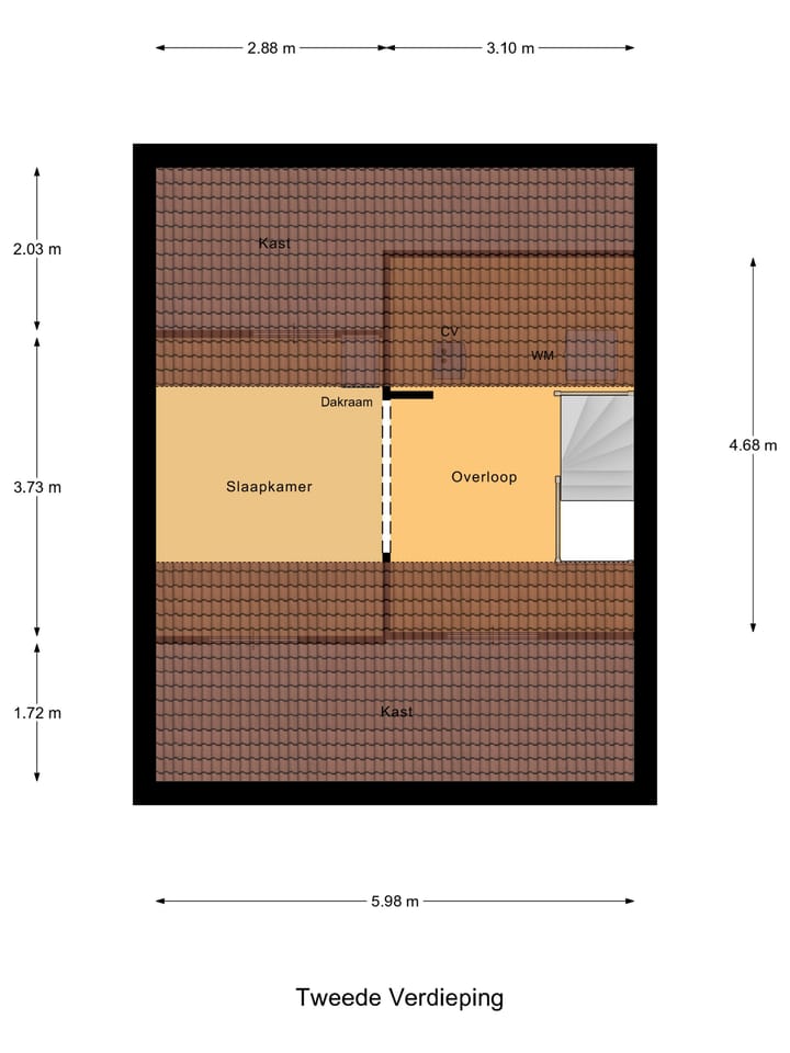 Foto 34 van Donizettistraat 15